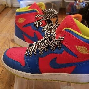 Air Jordan 1 Retro MOTORSPORT 2015